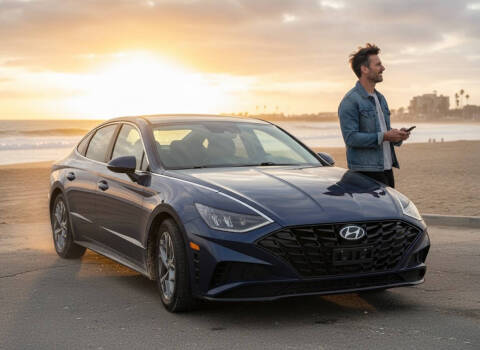 2020 Hyundai Sonata SEL