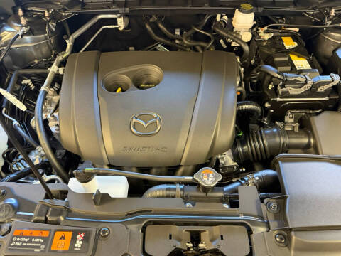 2026 Mazda CX-5 2.5 S Select