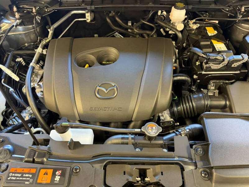 2026 Mazda CX-5 2.5 S Select