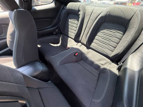 2016 Ford Mustang EcoBoost