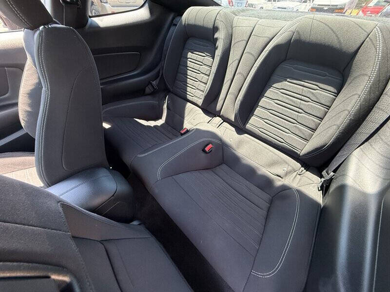2016 Ford Mustang EcoBoost