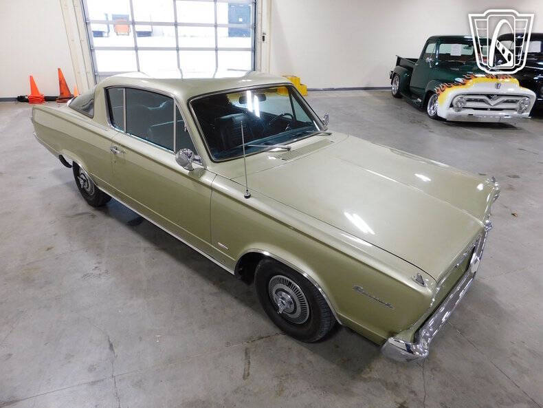 1966 Plymouth Barracuda
