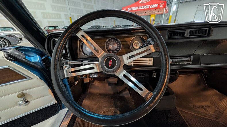 1971 Oldsmobile Cutlass