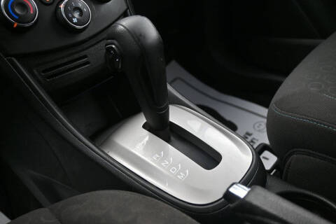 2015 Chevrolet Trax