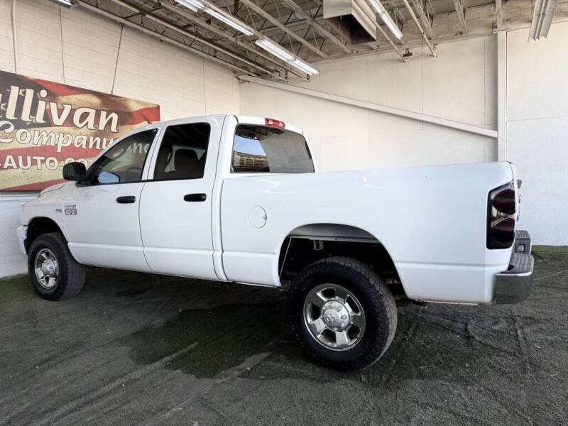 2009 Dodge Ram 2500