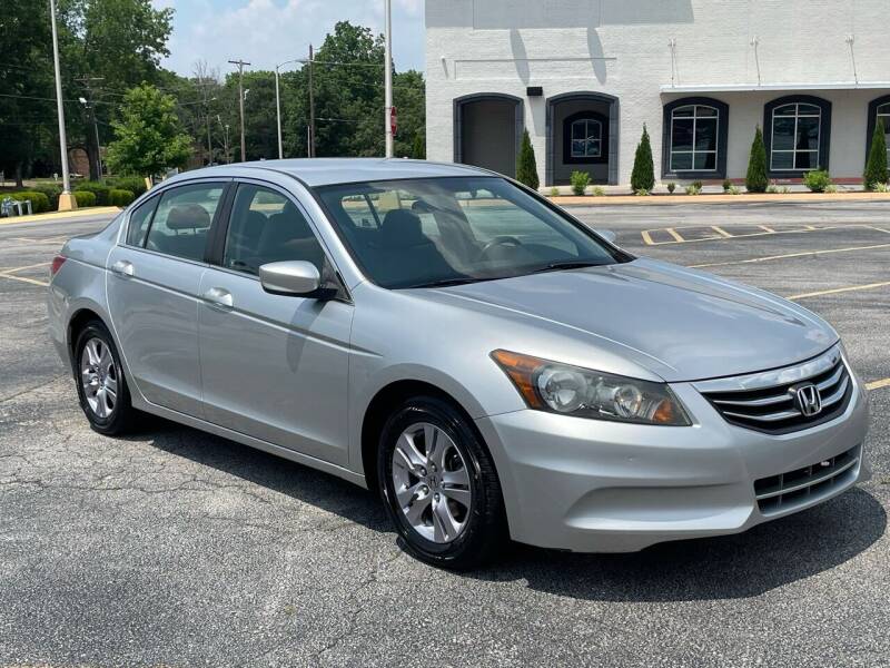 2012 Honda Accord for sale at H & B Auto in Fayetteville AR