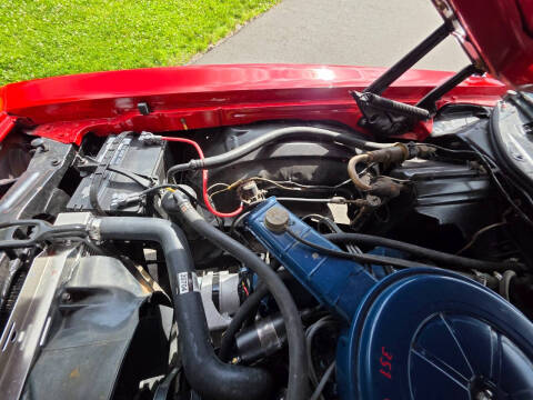 1972 Ford Torino