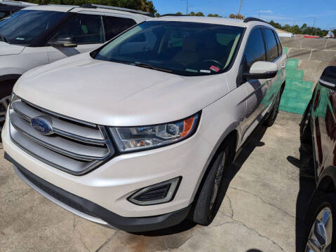 2015 Ford Edge for sale at Track One Auto Sales in Orlando FL