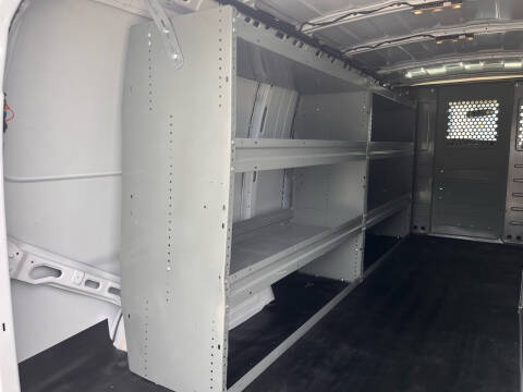 2019 Chevrolet Express 2500