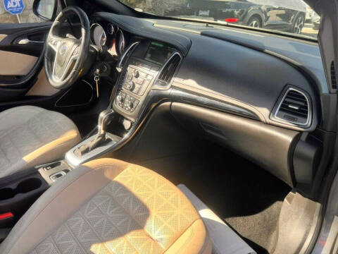 2018 Buick Cascada Premium