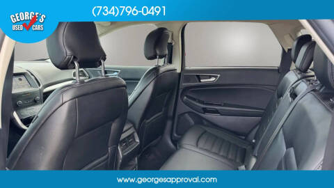 2019 Ford Edge SEL