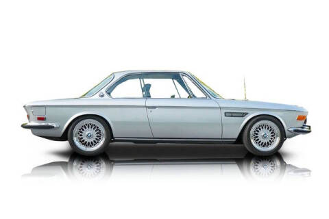 1974 BMW 3 Series
