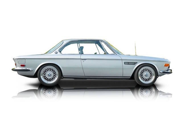 1974 BMW 3 Series