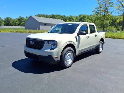 2025 Ford Maverick XL