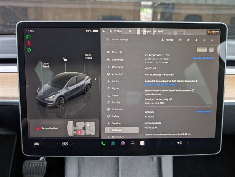 2023 Tesla Model Y Long Range