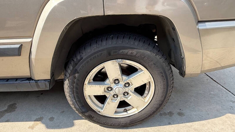 2006 Jeep Commander