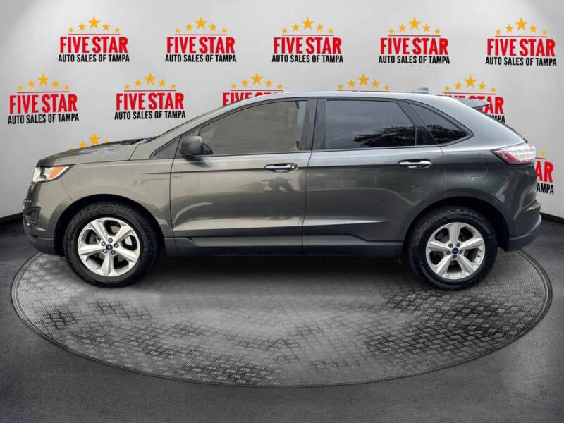 2016 Ford Edge SE