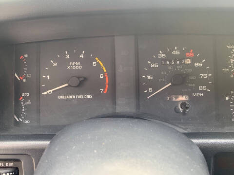 1987 Ford Mustang LX