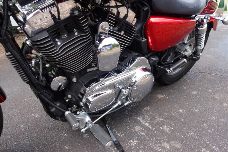 2012 Harley-Davidson Sportster