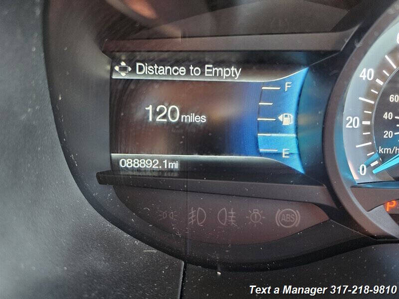 2017 Ford Edge SEL