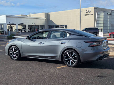 2023 Nissan Maxima 3.5 SV