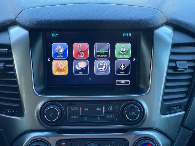 2017 Chevrolet Tahoe LS