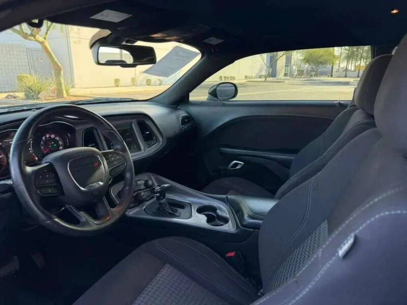 2023 Dodge Challenger SXT