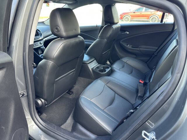 2017 Chevrolet Volt Premier