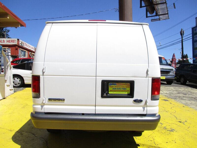 2006 Ford E-Series E-250