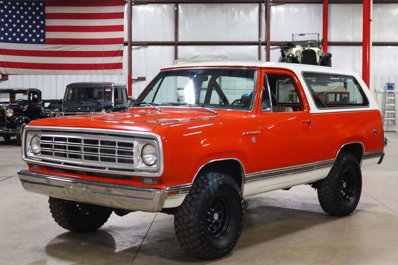 Dodge ram 72