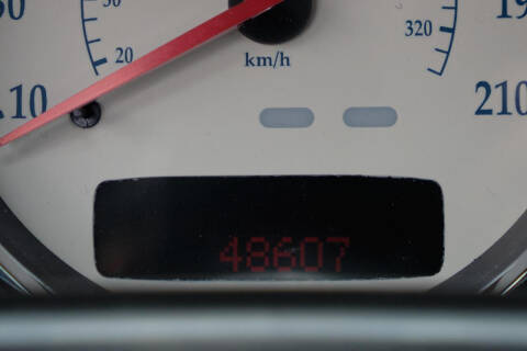 2003 Aston Martin V12 Vanquish