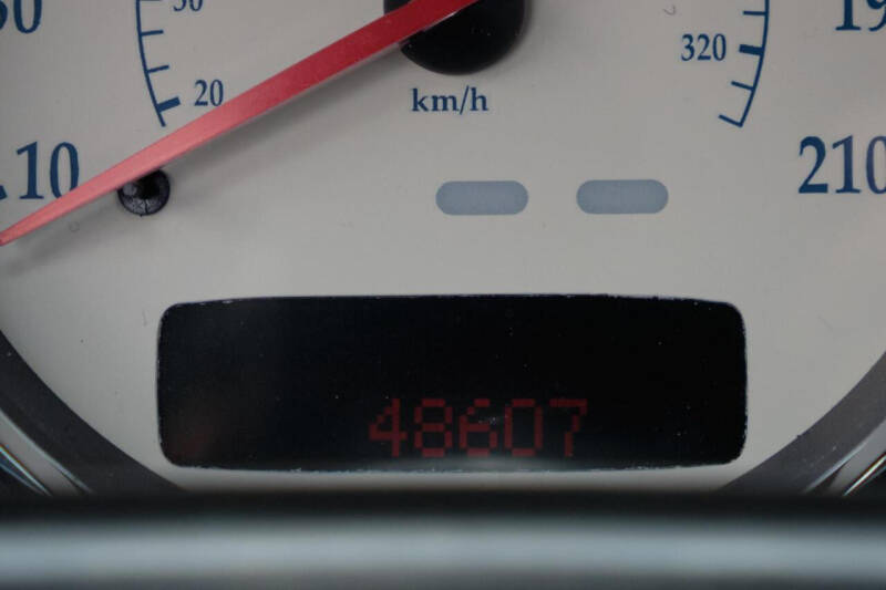 2003 Aston Martin V12 Vanquish