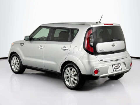 2018 Kia Soul +