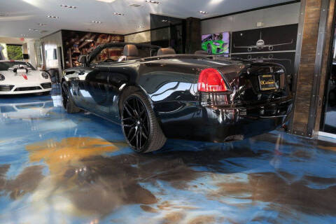 2017 Rolls-Royce Dawn