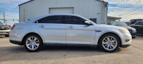 2011 Ford Taurus Limited