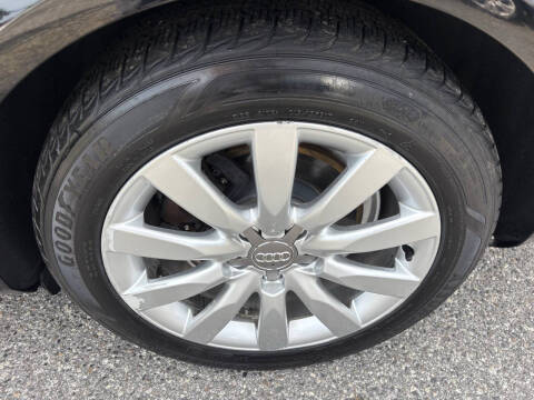 2010 Audi A4 2.0T Premium