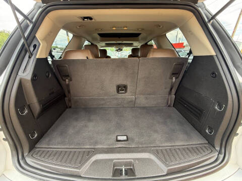 2016 GMC Acadia SLT-1