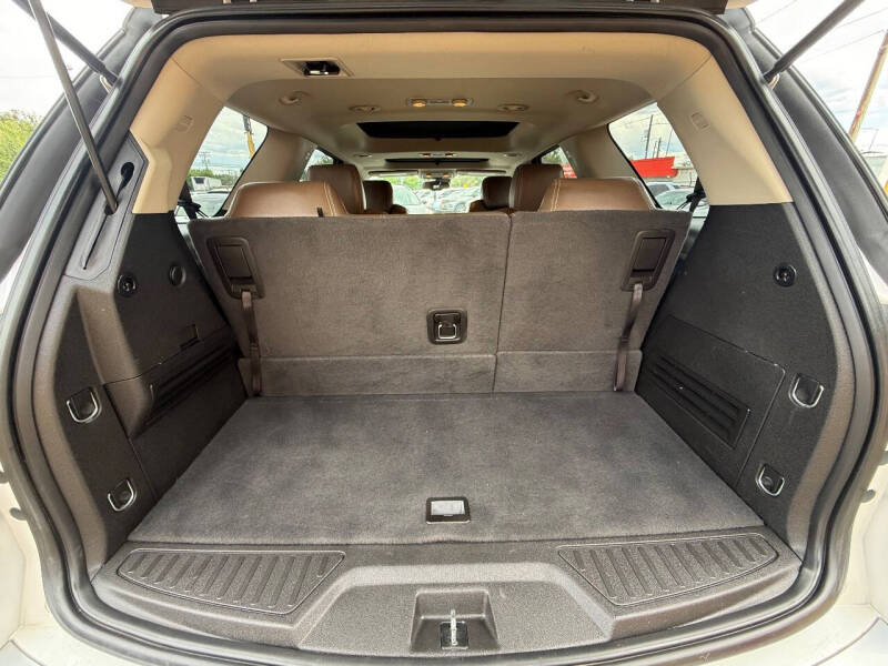 2016 GMC Acadia SLT-1