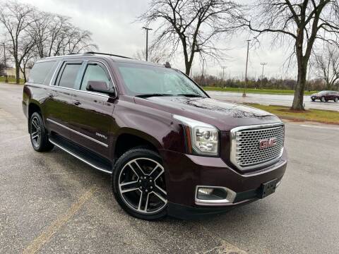2017 GMC Yukon XL for sale at Western Star Auto Sales in Chicago IL