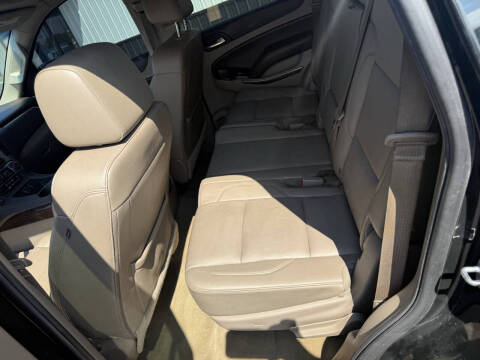 2016 Chevrolet Tahoe LT