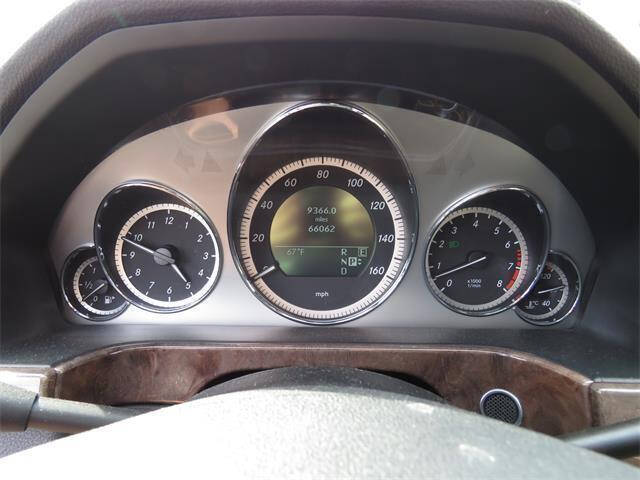 2011 Mercedes-Benz E-Class E 350 Luxury