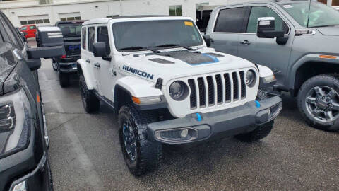 2023 Jeep Wrangler