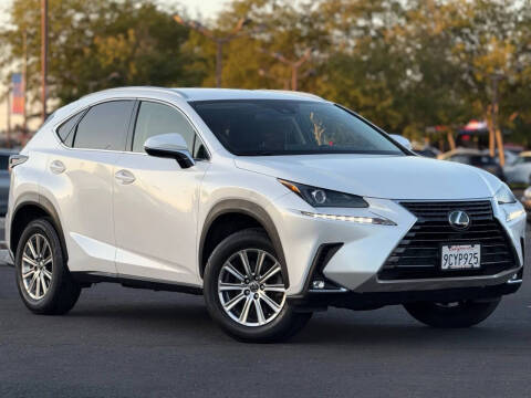 2020 Lexus NX 300
