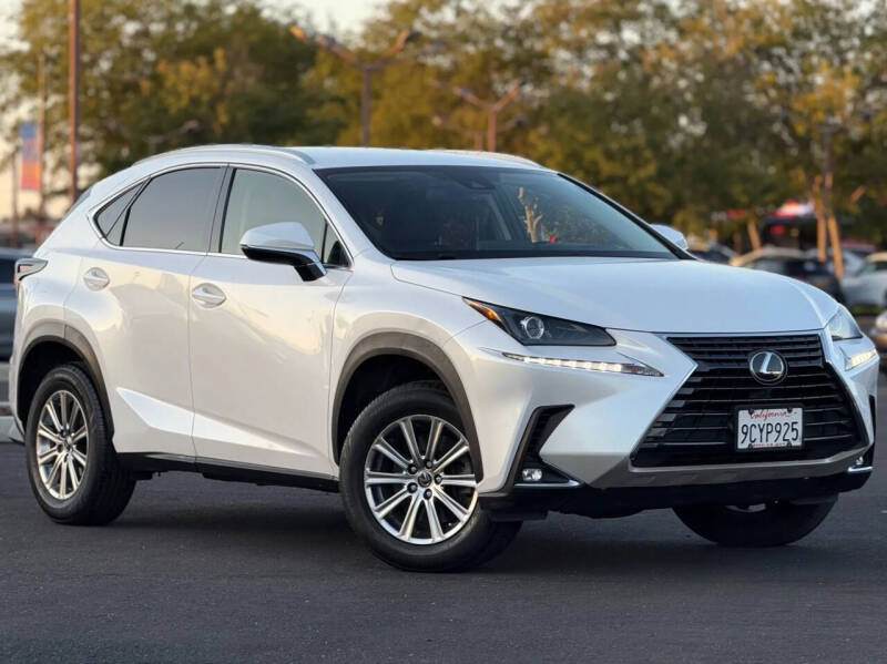2020 Lexus NX 300