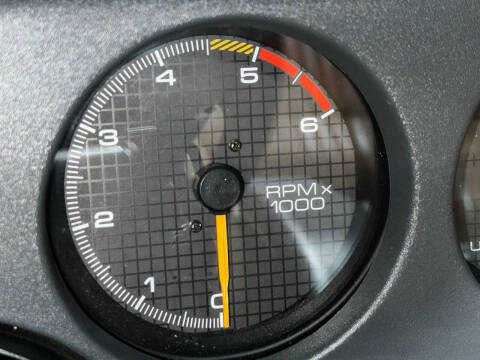 1991 Pontiac Firebird Trans Am