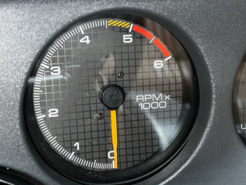 1991 Pontiac Firebird Trans Am