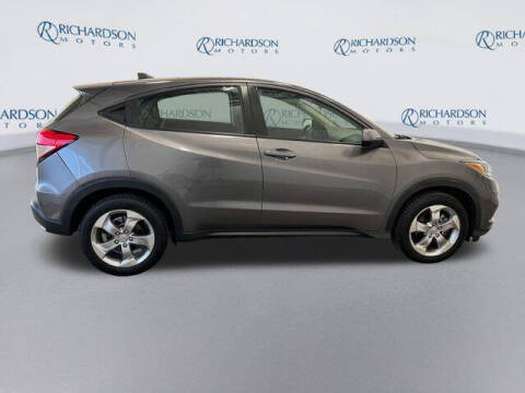 2022 Honda HR-V LX