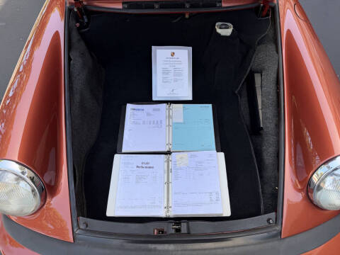 1977 Porsche 911