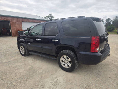 2007 GMC Yukon SLE