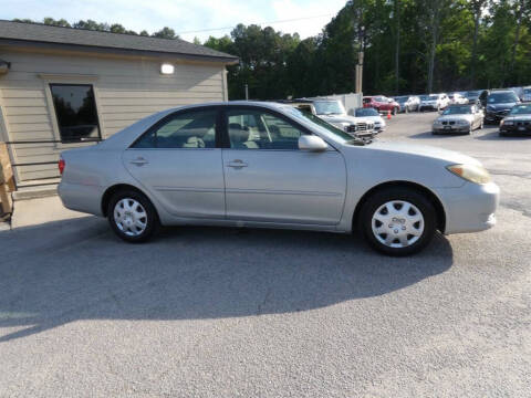 2006 Toyota Camry